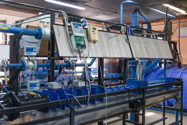 Поверка теплосчетчиков