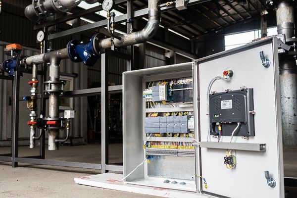 Проект, монтаж и ввод в эксплуатацию приборов учета